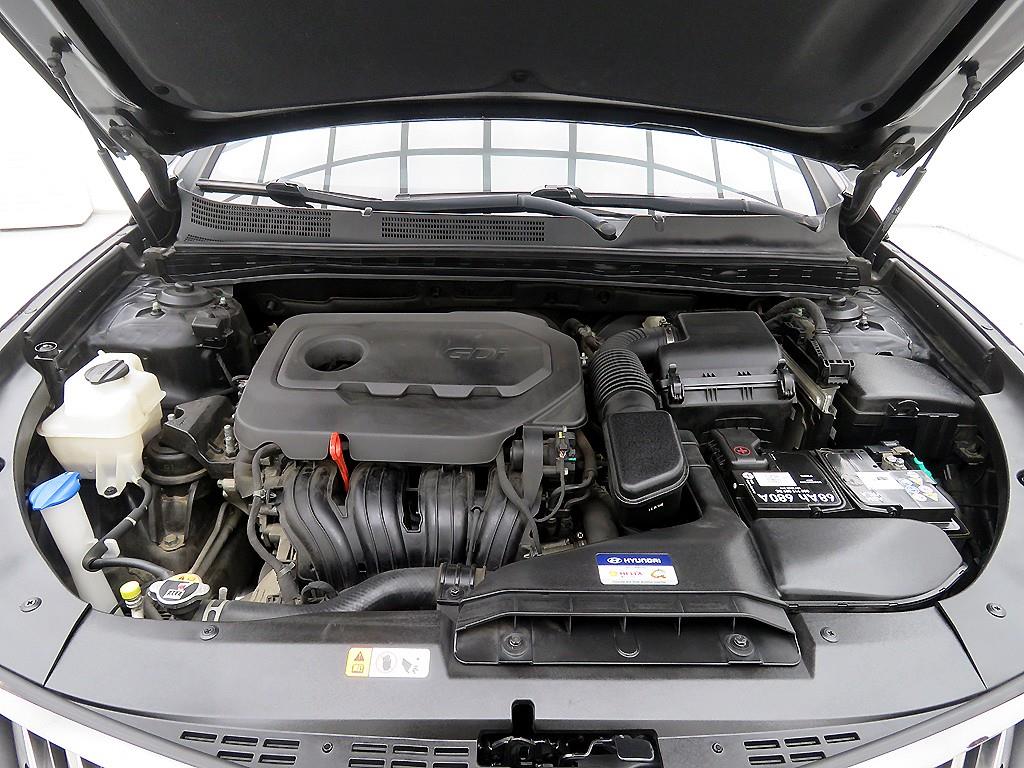 HYUNDAI Grandeur 2016 - Importación desde Corea - HF Imports Iquique - Foto 19