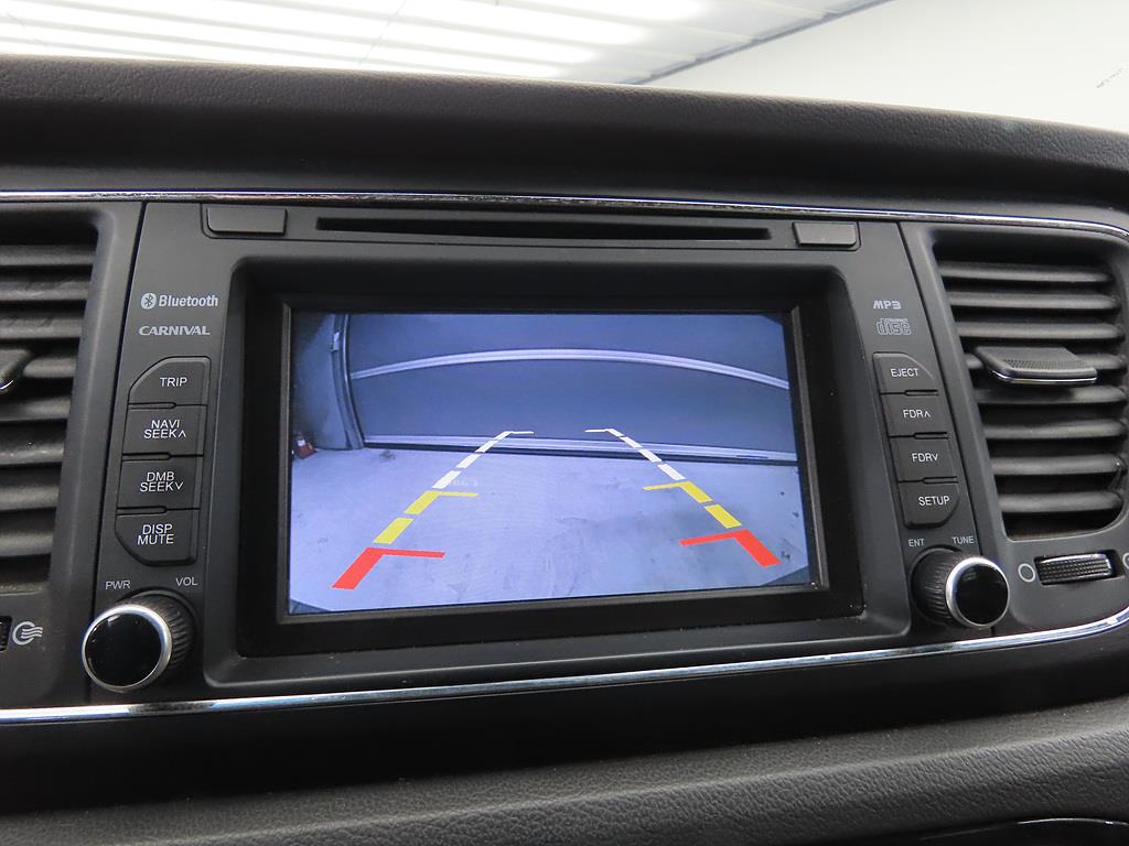 KIA Carnival 2016 Negro - Importación desde Corea - HF Imports Iquique - Foto 14