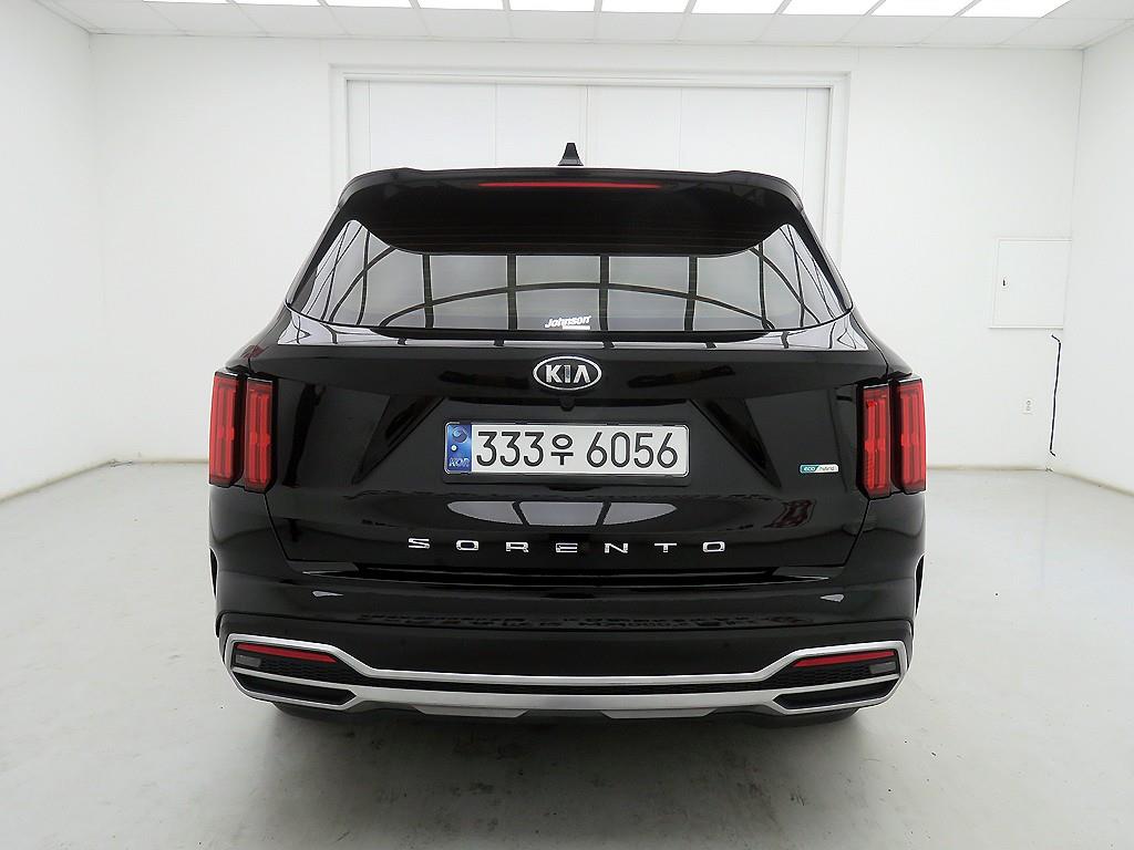 KIA Sorento - Vista 3