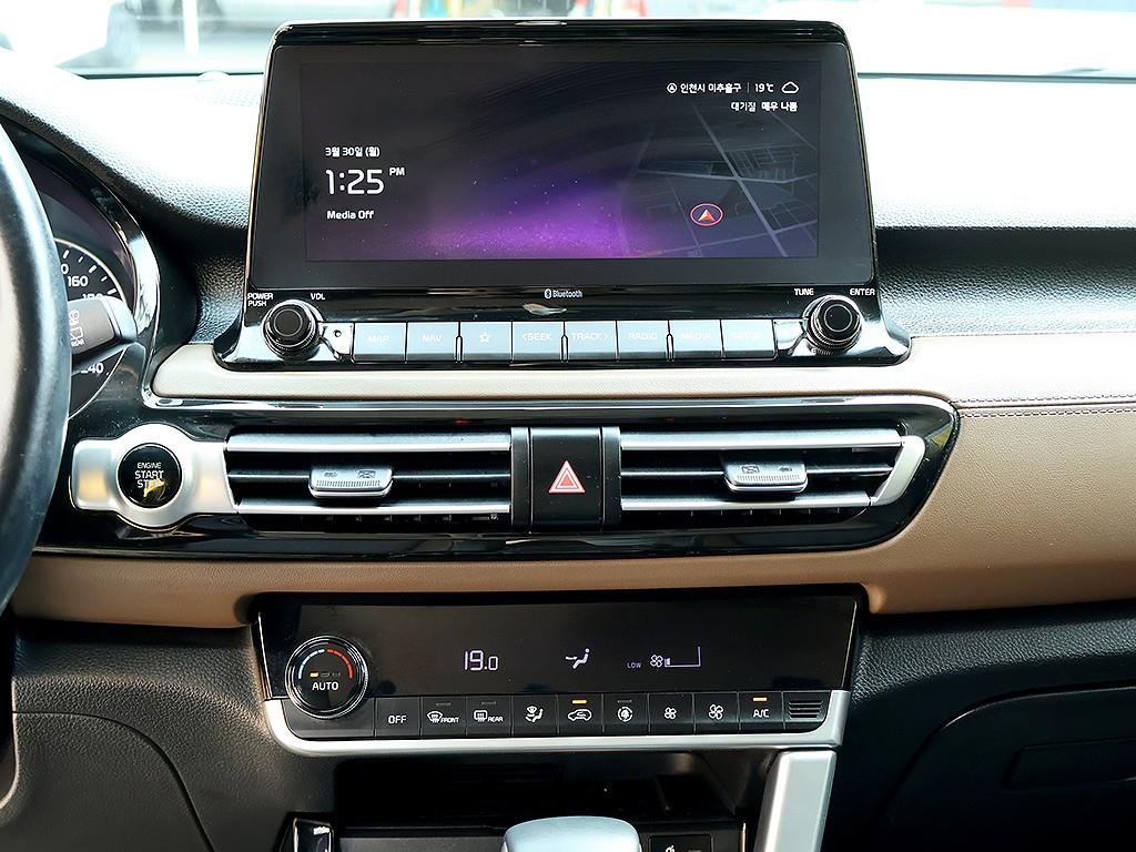 KIA Seltos 2022 Blanco - Importación desde Corea - HF Imports Iquique - Foto 9