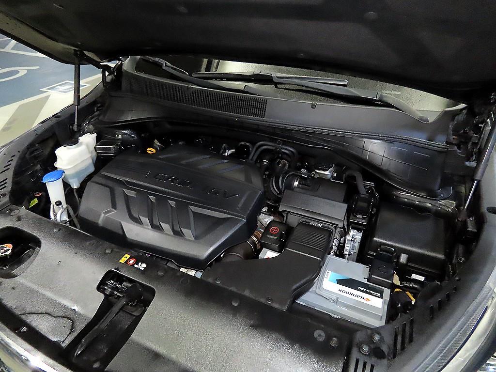 KIA Sorento 2019 Negro - Importación desde Corea - HF Imports Iquique - Foto 19