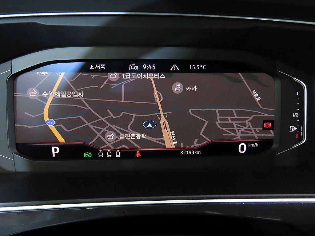 Volkswagen Tiguan - Vista 9