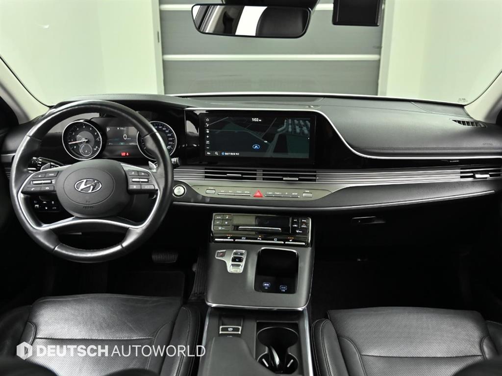 HYUNDAI Grandeur - Vista 7