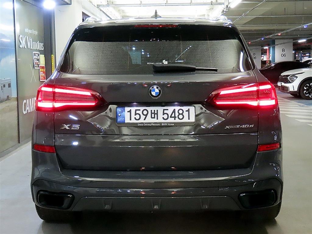 BMW X5 - Vista 5