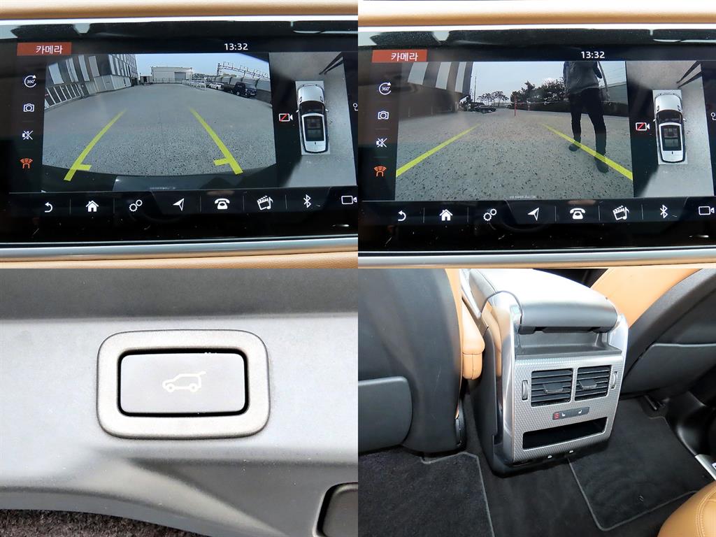 Land Rover Range Rover Sports 2021 Negro - Importación desde Corea - HF Imports Iquique - Foto 18