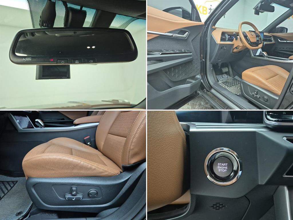 Ssangyong Torres 2024 Negro - Importación desde Corea - HF Imports Iquique - Foto 17