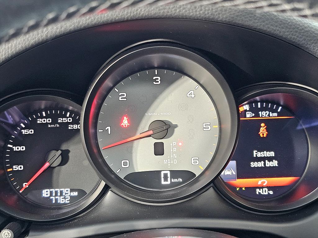 Porsche Macan - Vista 7