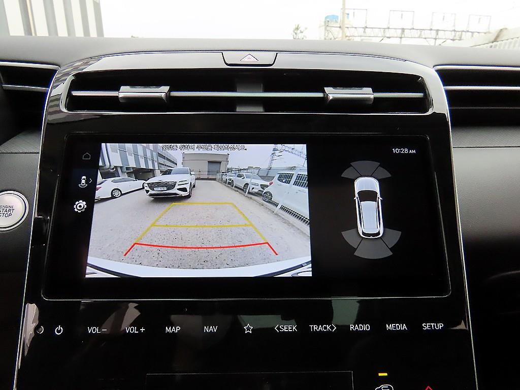 HYUNDAI Tucson 2022 Blanco - Importación desde Corea - HF Imports Iquique - Foto 14