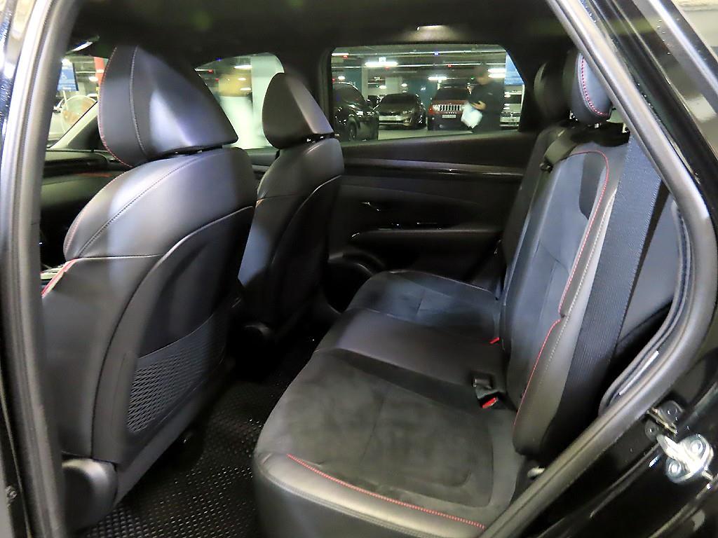 HYUNDAI Tucson - Vista 7