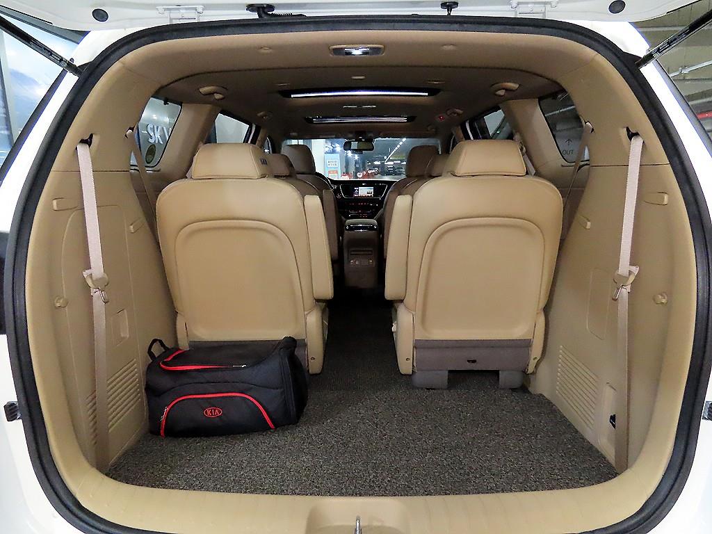 KIA Carnival 2019 - Importación desde Corea - HF Imports Iquique - Foto 16