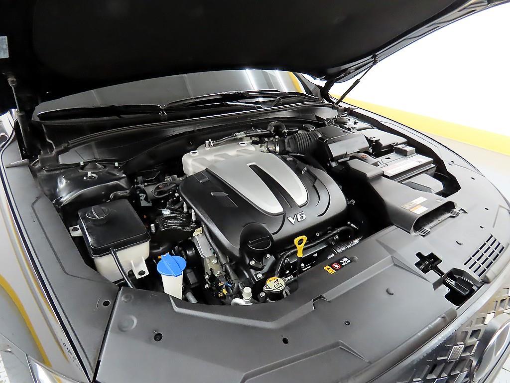 HYUNDAI Grandeur 2020 Negro - Importación desde Corea - HF Imports Iquique - Foto 18