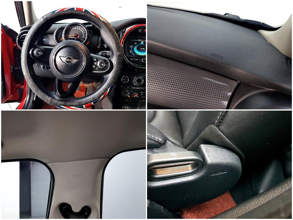 Mini Cooper 2018 Rojo - Importación desde Corea - HF Imports Iquique - Foto 17