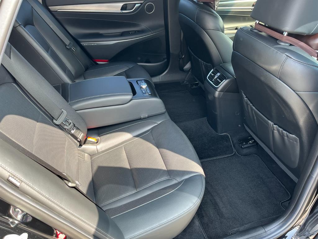 HYUNDAI Grandeur 2018 Negro - Importación desde Corea - HF Imports Iquique - Foto 19