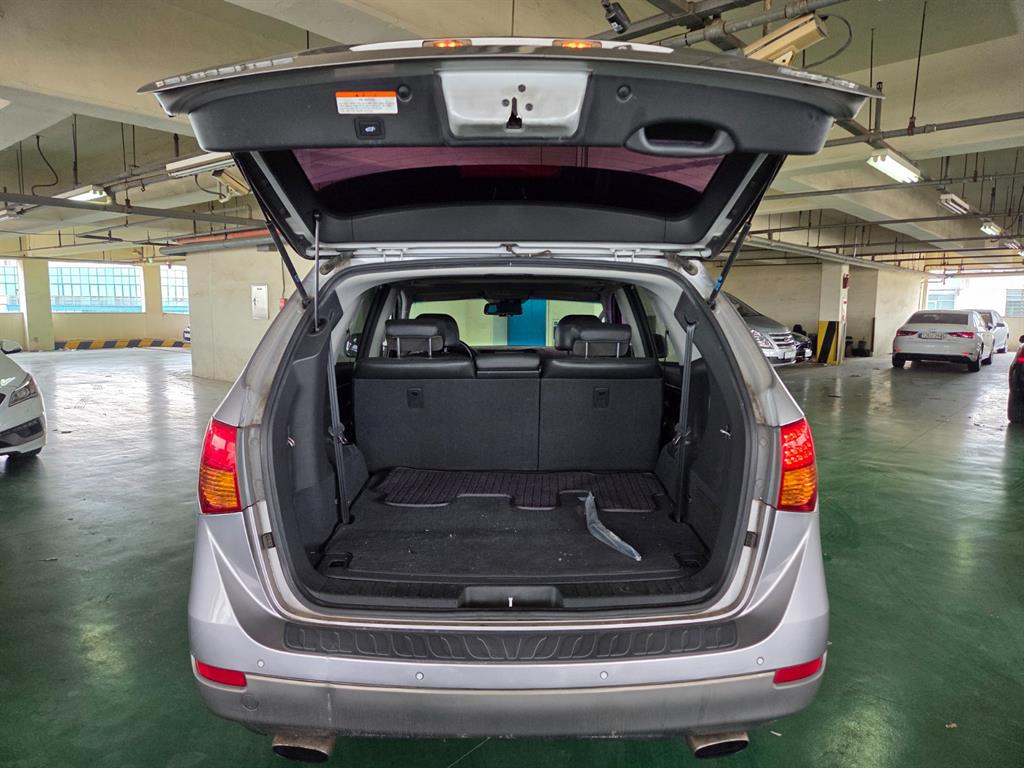 HYUNDAI Veracruz 2011 Gris - Importación desde Corea - HF Imports Iquique - Foto 19