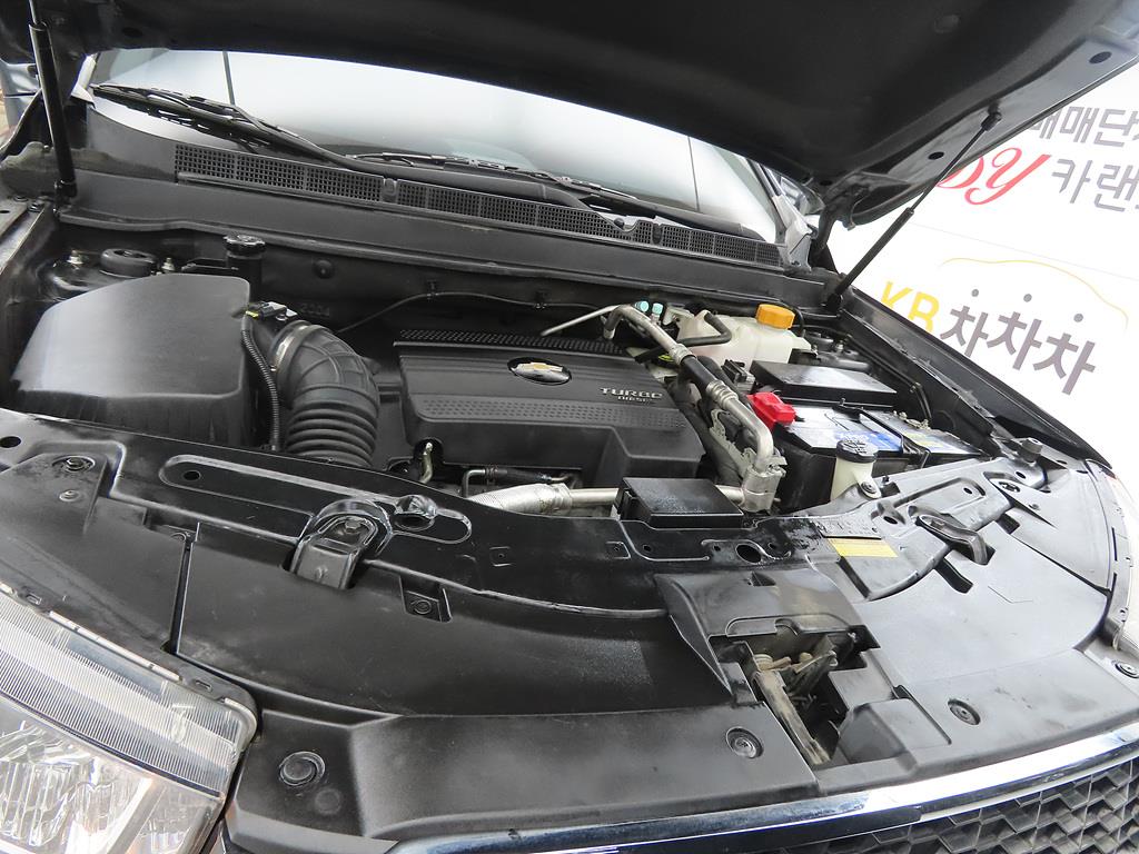 Chevrolet Captiva 2012 Negro - Importación desde Corea - HF Imports Iquique - Foto 19