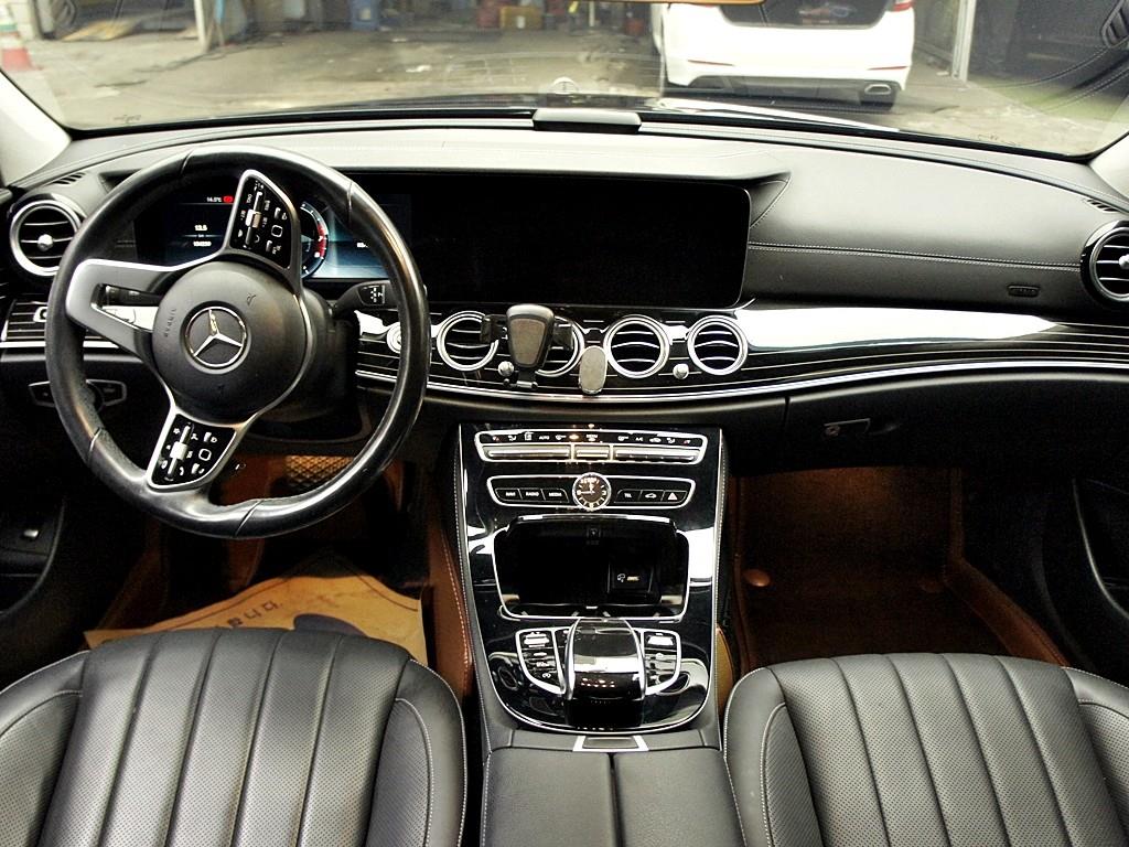 Mercedes Benz E class 2019 Negro - Importación desde Corea - HF Imports Iquique - Foto 7