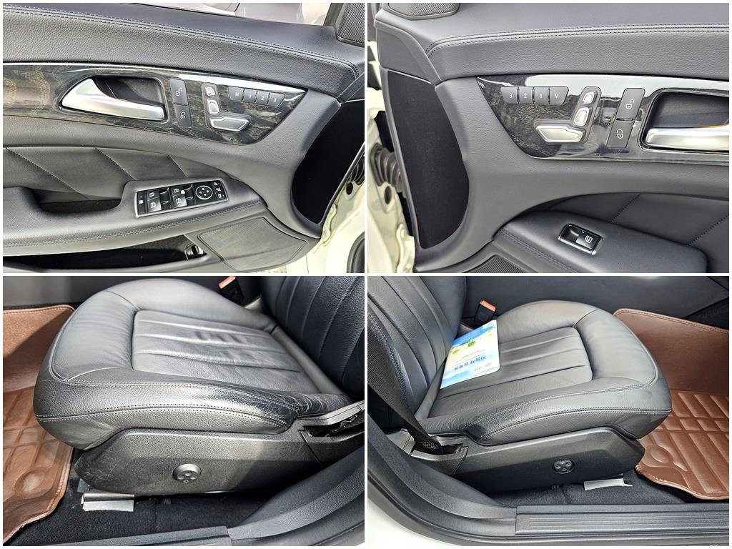 Mercedes Benz CLS Class 2016 Blanco - Importación desde Corea - HF Imports Iquique - Foto 14