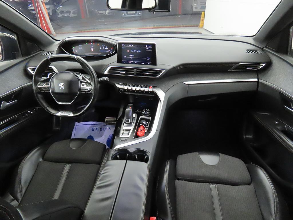 Peugeot 3008 - Vista 5