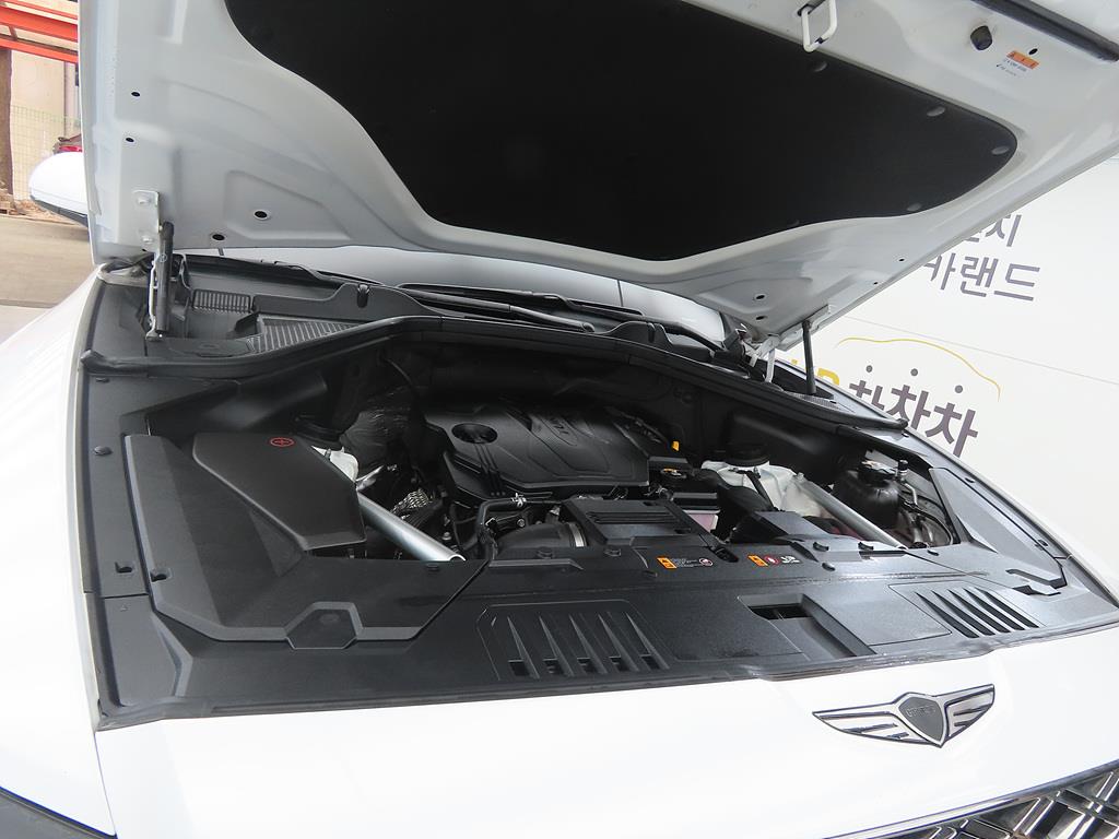 Genesis GV80 2024 Blanco - Importación desde Corea - HF Imports Iquique - Foto 19