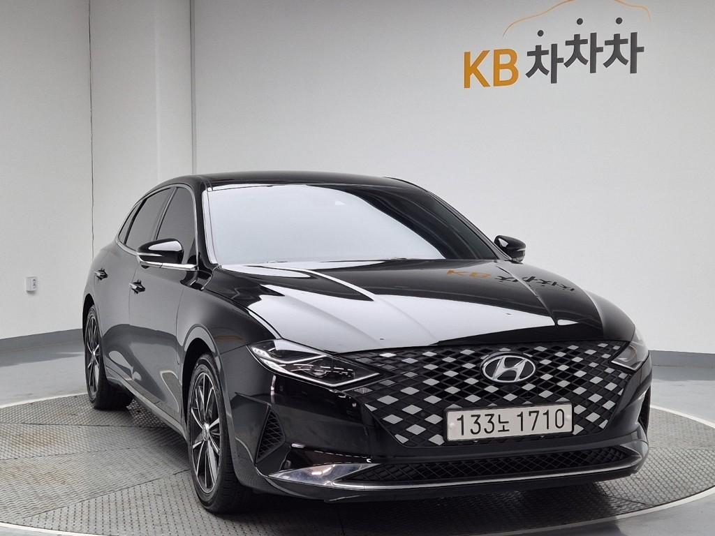 HYUNDAI Grandeur - Vista 4