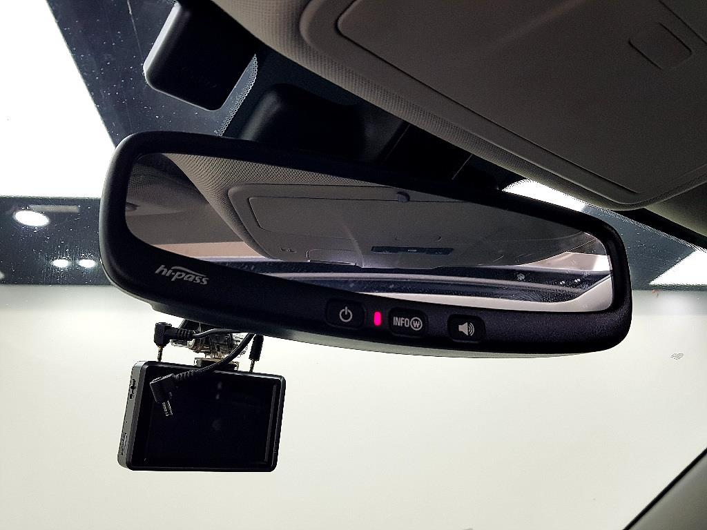 Chevrolet Malibu - Vista 10