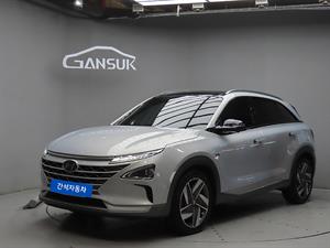 HYUNDAI Nexo - Vista 4
