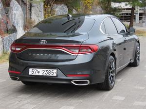 HYUNDAI Grandeur - Vista 6