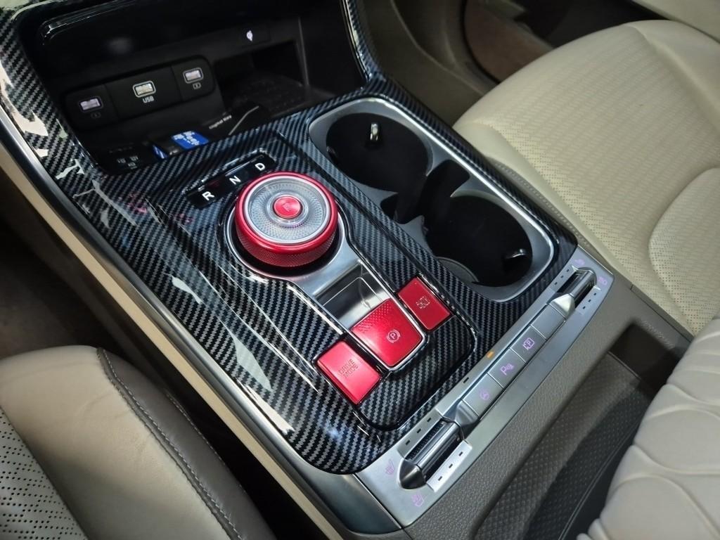 KIA Carnival 2023 Blanco - Importación desde Corea - HF Imports Iquique - Foto 16