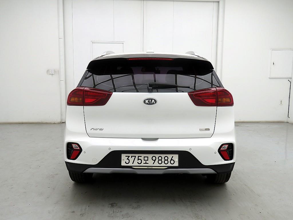 KIA Niro - Vista 3