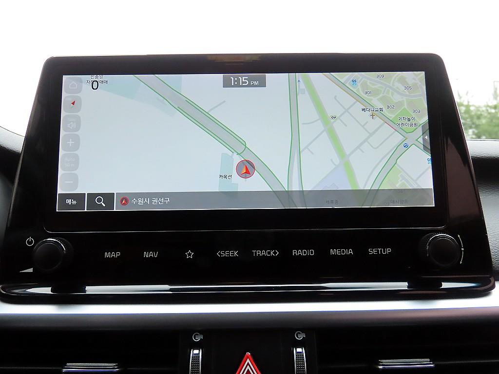 KIA K3 2022 Blanco - Importación desde Corea - HF Imports Iquique - Foto 15