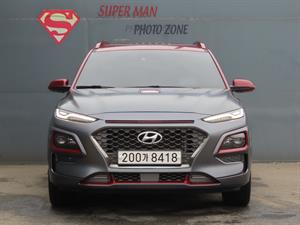 HYUNDAI Kona - Vista 4