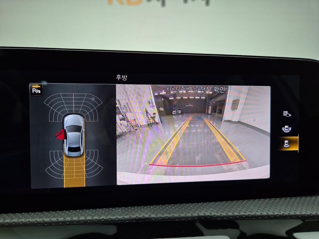 Mercedes Benz A Class - Vista 5