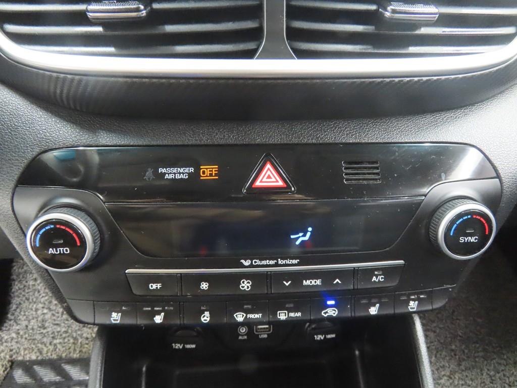 HYUNDAI Tucson - Vista 11