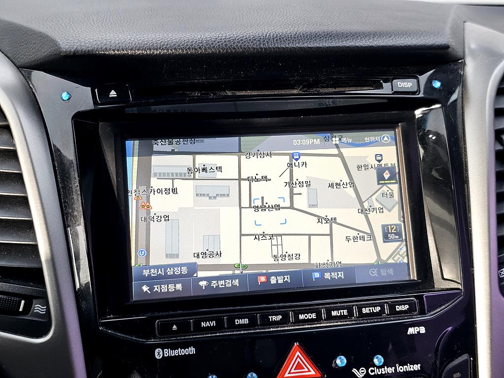 HYUNDAI i30 2012 Negro - Importación desde Corea - HF Imports Iquique - Foto 13