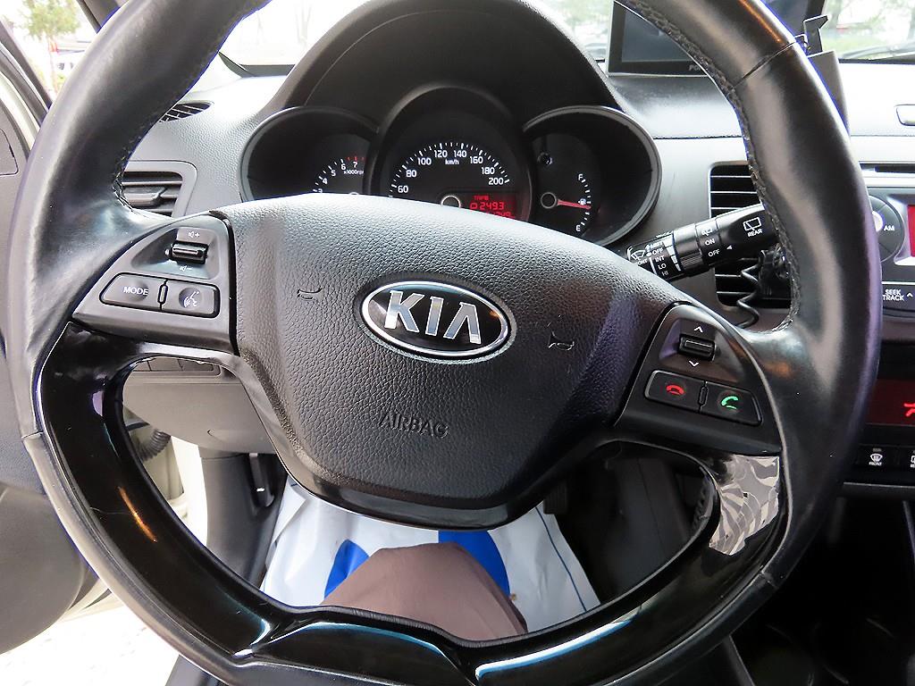 KIA Morning 2015 Blanco - Importación desde Corea - HF Imports Iquique - Foto 14