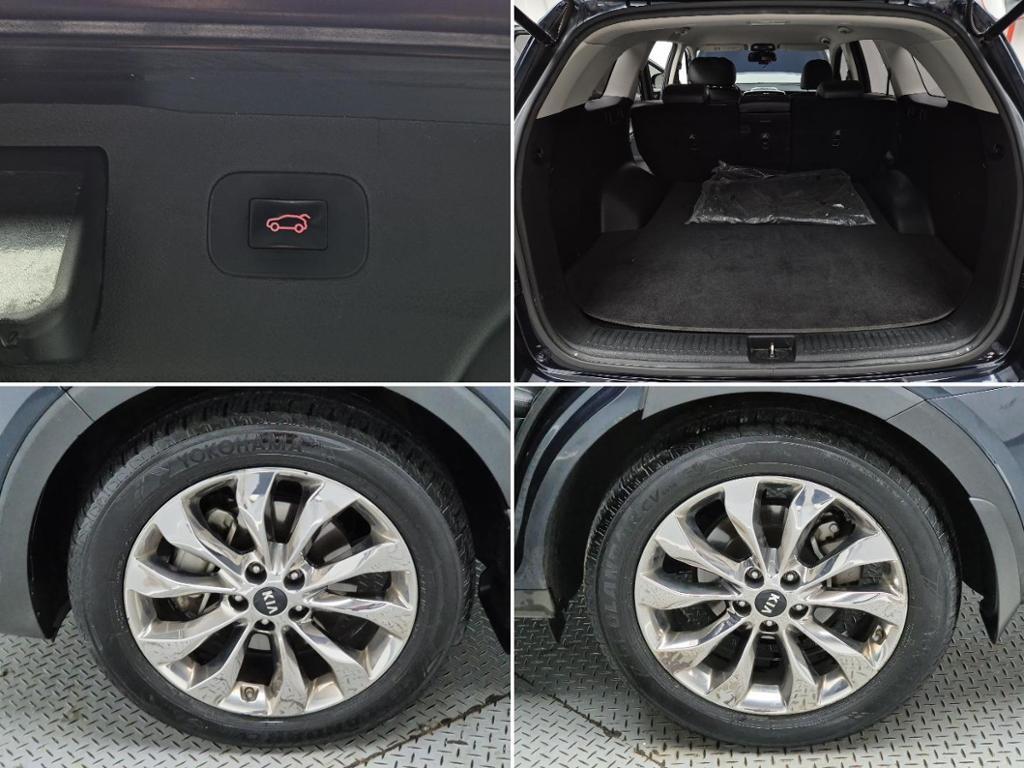 KIA Sorento - Vista 8