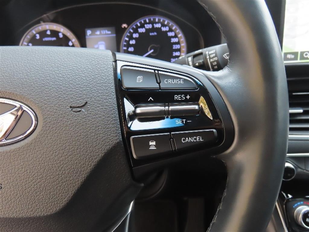 HYUNDAI Grandeur 2018 Gris - Importación desde Corea - HF Imports Iquique - Foto 11