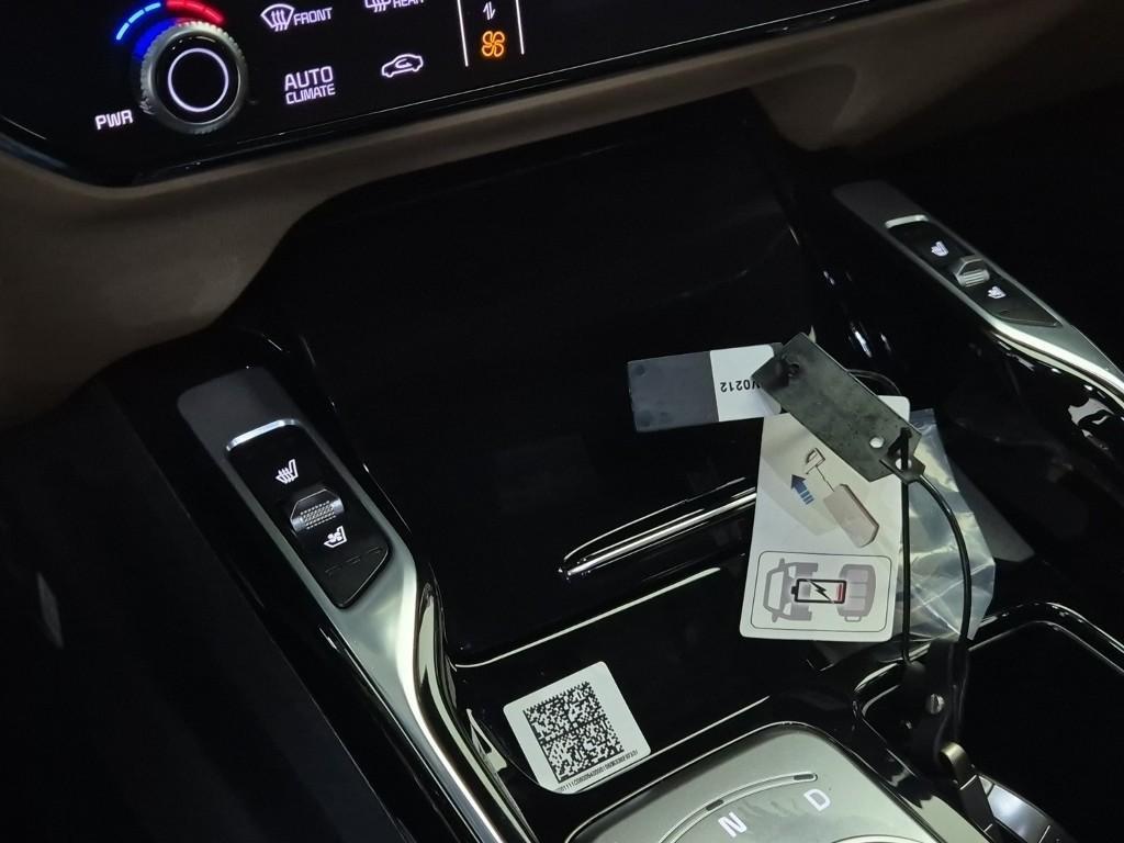 KIA Sorento 2024 Gris - Importación desde Corea - HF Imports Iquique - Foto 17