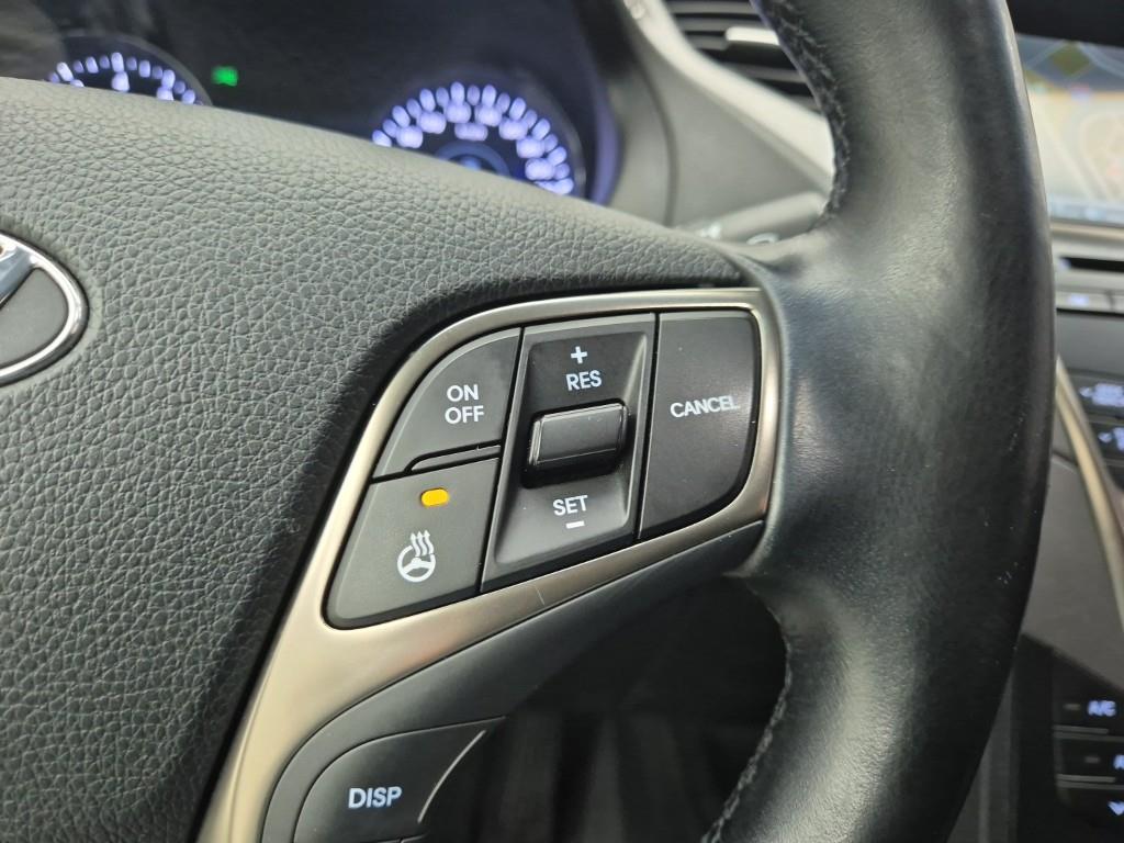 HYUNDAI Grandeur 2013 Negro - Importación desde Corea - HF Imports Iquique - Foto 15