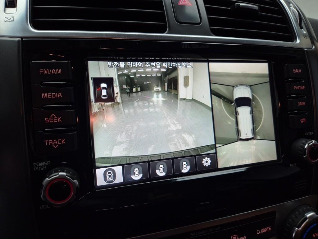 KIA Mohave 2017 Plateado - Importación desde Corea - HF Imports Iquique - Foto 15