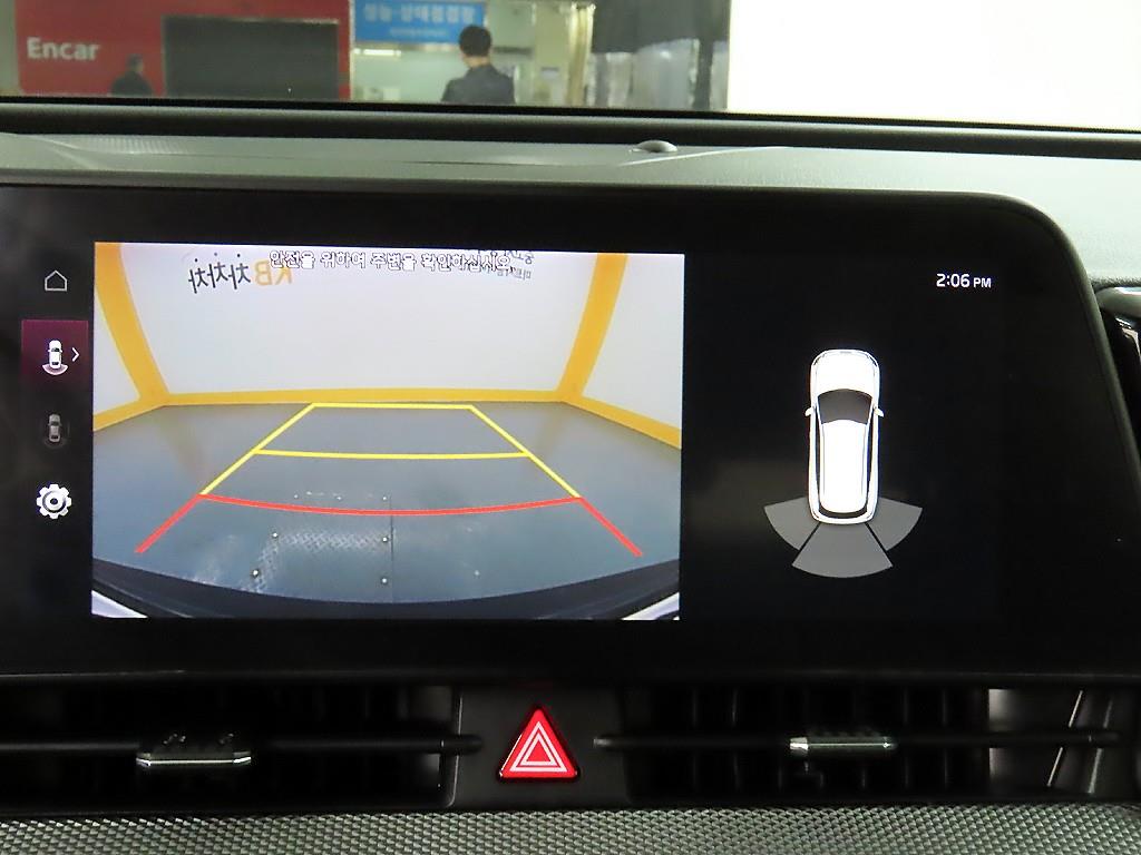 KIA Sportage 2022 Gris - Importación desde Corea - HF Imports Iquique - Foto 16