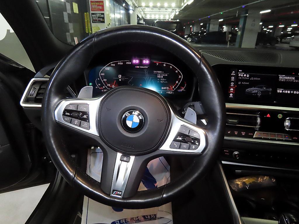 BMW 3 series - Vista 8