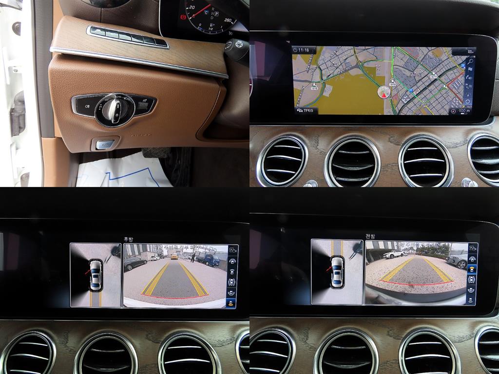 Mercedes Benz E class 2019 Blanco - Importación desde Corea - HF Imports Iquique - Foto 18