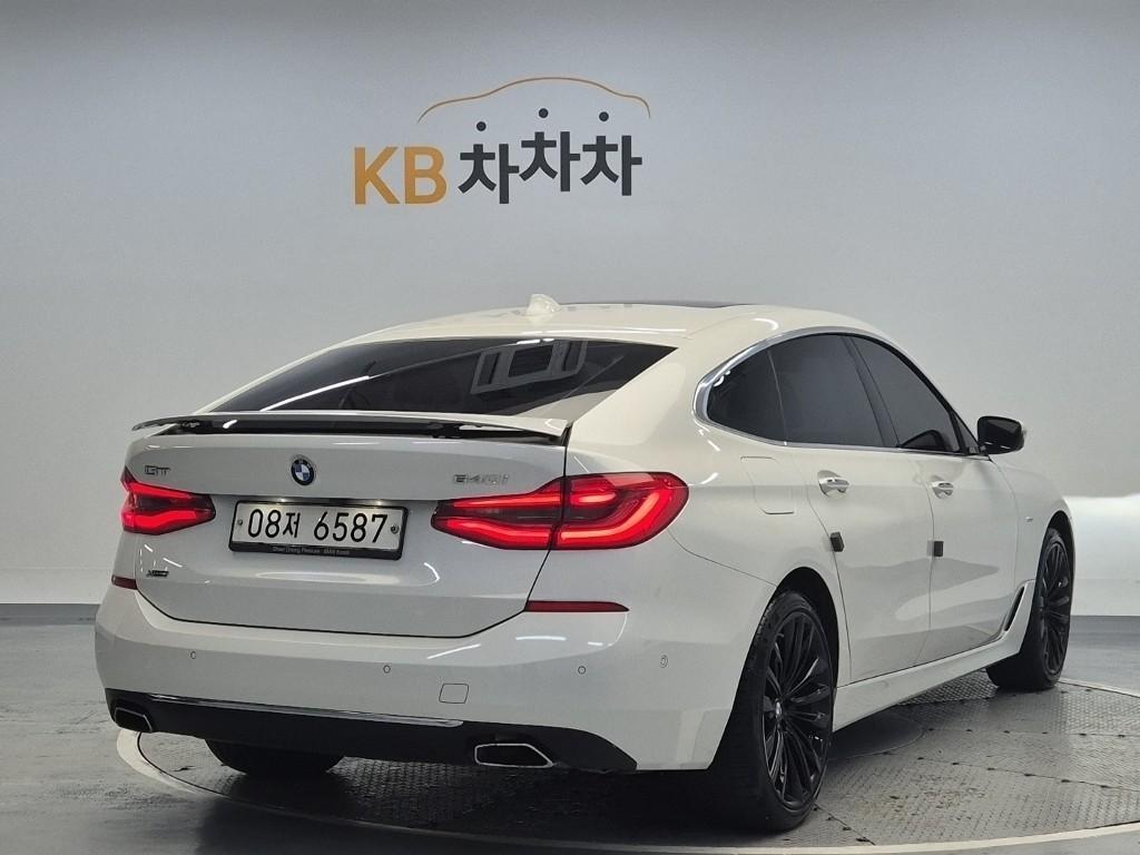 BMW Gran Turismo - Vista 4