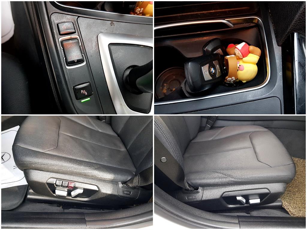 BMW 3 series 2018 Blanco - Importación desde Corea - HF Imports Iquique - Foto 17