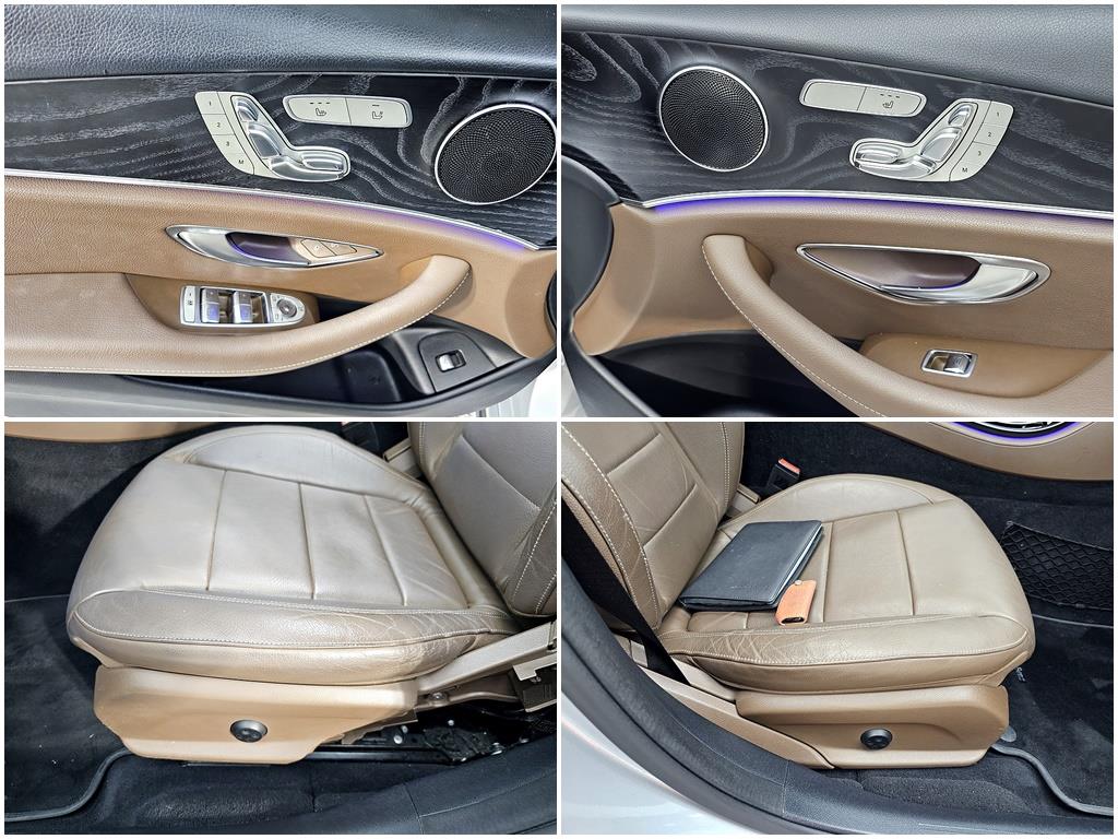 Mercedes Benz E class 2017 Plateado - Importación desde Corea - HF Imports Iquique - Foto 16