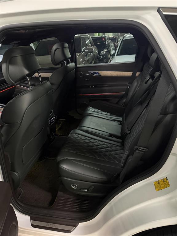 Genesis GV80 2020 Blanco - Importación desde Corea - HF Imports Iquique - Foto 15