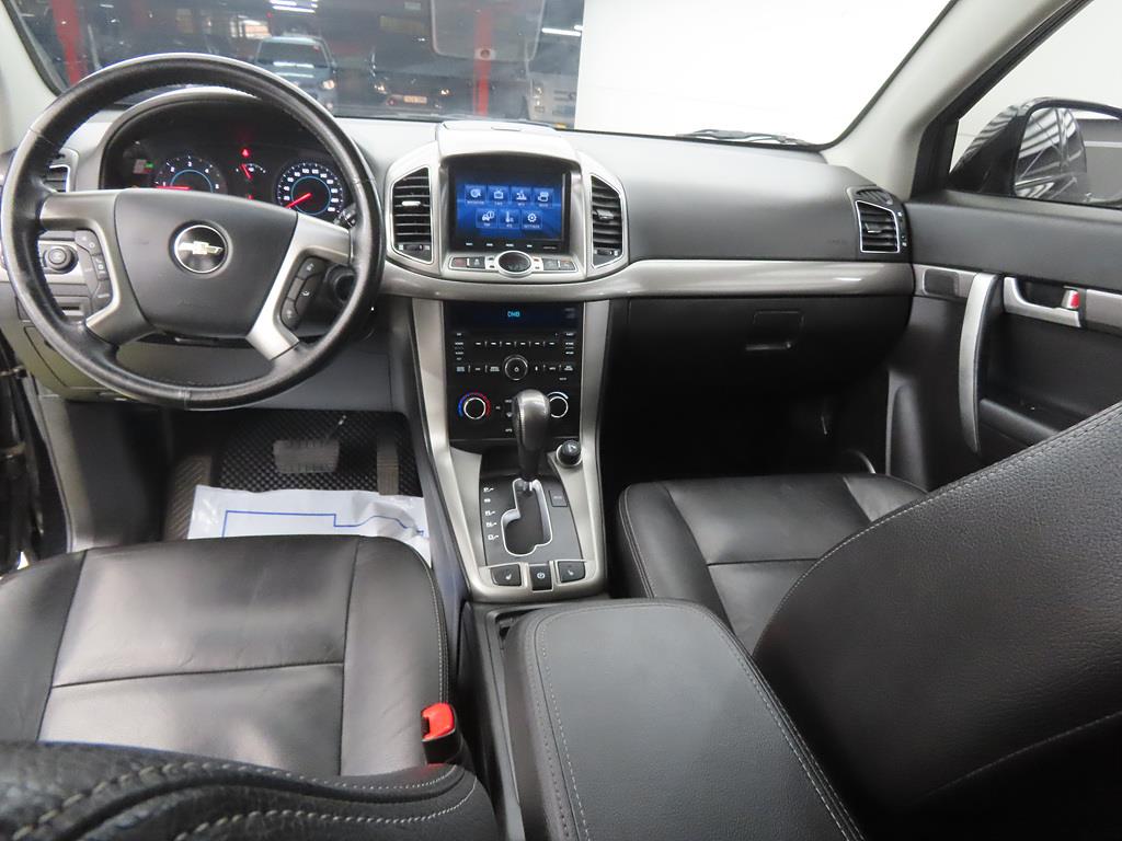 Chevrolet Captiva - Vista 7
