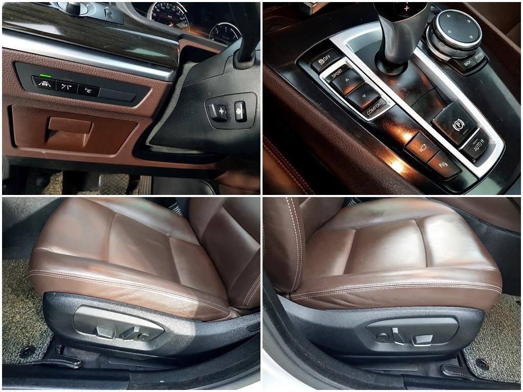 BMW Gran Turismo 2017 Plateado - Importación desde Corea - HF Imports Iquique - Foto 16