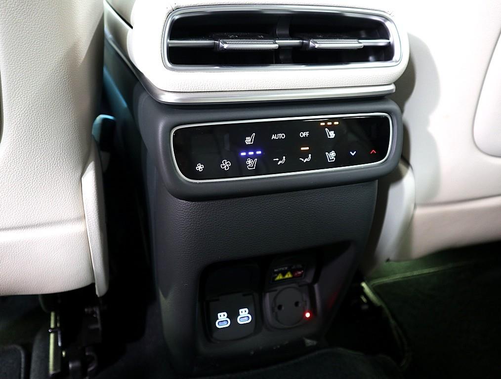 Genesis GV80 2024 Blanco - Importación desde Corea - HF Imports Iquique - Foto 14